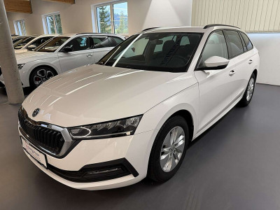 Skoda Octavia Gebrauchtwagen