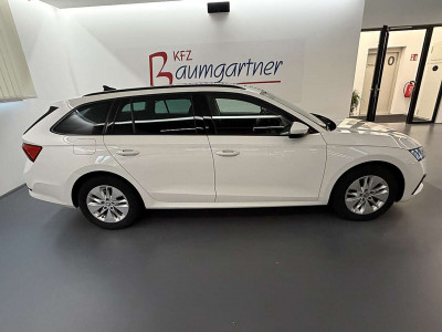 Skoda Octavia Gebrauchtwagen