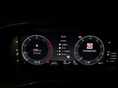 Skoda Octavia Gebrauchtwagen