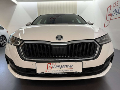 Skoda Octavia Gebrauchtwagen