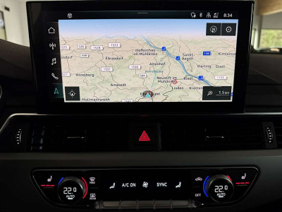 Audi A4 Gebrauchtwagen