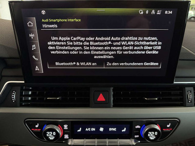 Audi A4 Gebrauchtwagen