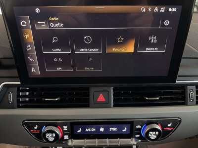 Audi A4 Gebrauchtwagen