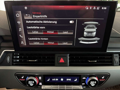 Audi A4 Gebrauchtwagen