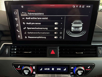 Audi A4 Gebrauchtwagen