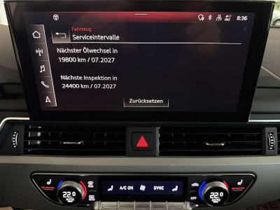 Audi A4 Gebrauchtwagen