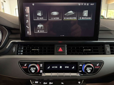 Audi A4 Gebrauchtwagen