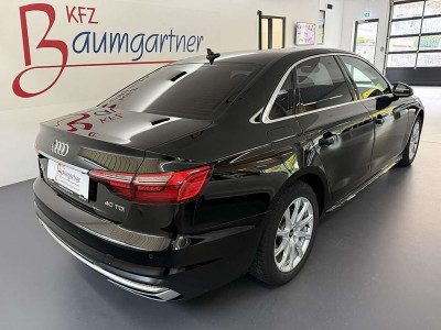 Audi A4 Gebrauchtwagen