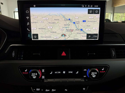 Audi A4 Gebrauchtwagen