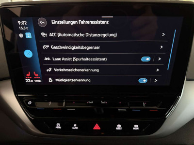 VW ID.4 Gebrauchtwagen VW ID.4 Gebrauchtwagen