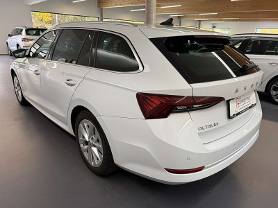 Skoda Octavia Gebrauchtwagen Skoda Octavia Gebrauchtwagen