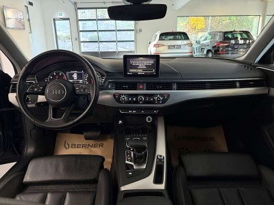 Audi A4 Gebrauchtwagen Audi A4 Gebrauchtwagen