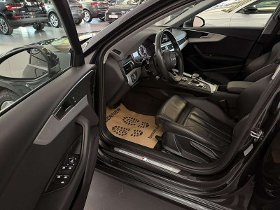 Audi A4 Gebrauchtwagen Audi A4 Gebrauchtwagen