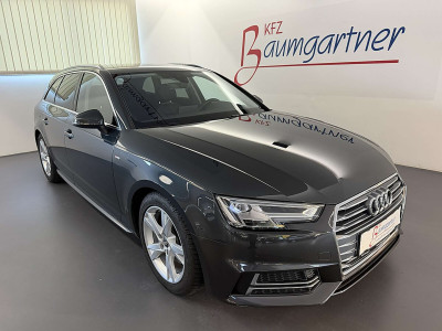 Audi A4 Gebrauchtwagen Audi A4 Gebrauchtwagen