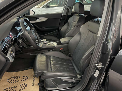 Audi A4 Gebrauchtwagen Audi A4 Gebrauchtwagen