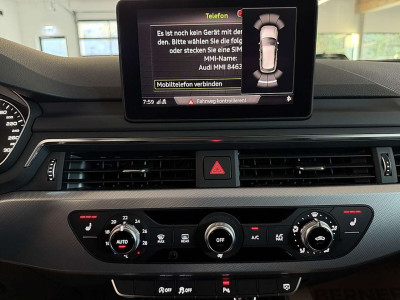 Audi A4 Gebrauchtwagen Audi A4 Gebrauchtwagen