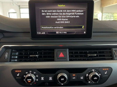 Audi A4 Gebrauchtwagen Audi A4 Gebrauchtwagen