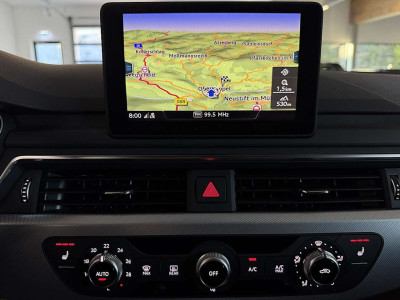 Audi A4 Gebrauchtwagen Audi A4 Gebrauchtwagen