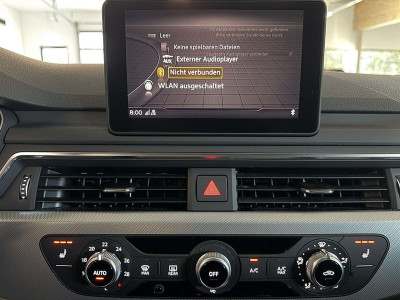 Audi A4 Gebrauchtwagen Audi A4 Gebrauchtwagen