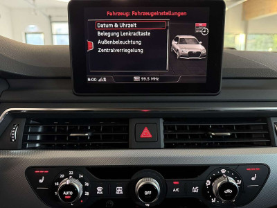 Audi A4 Gebrauchtwagen Audi A4 Gebrauchtwagen