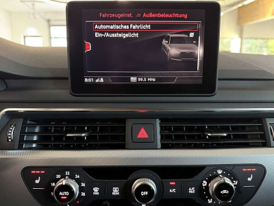 Audi A4 Gebrauchtwagen Audi A4 Gebrauchtwagen