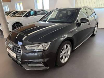 Audi A4 Gebrauchtwagen Audi A4 Gebrauchtwagen
