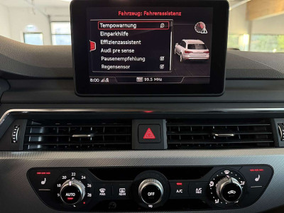 Audi A4 Gebrauchtwagen Audi A4 Gebrauchtwagen
