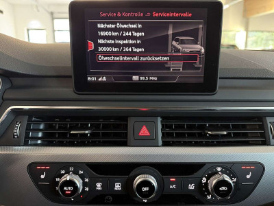 Audi A4 Gebrauchtwagen Audi A4 Gebrauchtwagen
