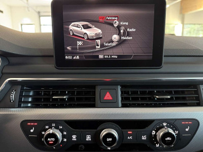 Audi A4 Gebrauchtwagen Audi A4 Gebrauchtwagen