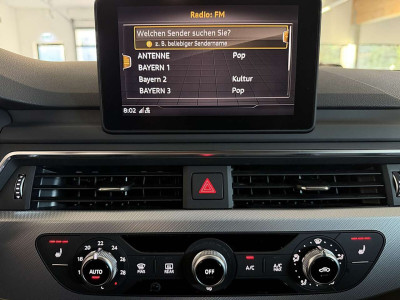 Audi A4 Gebrauchtwagen Audi A4 Gebrauchtwagen