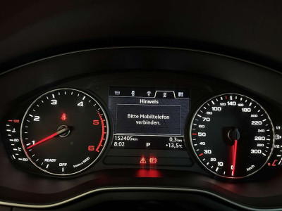 Audi A4 Gebrauchtwagen Audi A4 Gebrauchtwagen