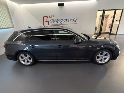 Audi A4 Gebrauchtwagen Audi A4 Gebrauchtwagen