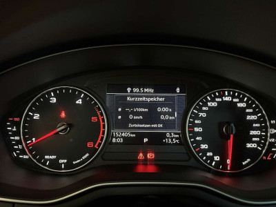 Audi A4 Gebrauchtwagen Audi A4 Gebrauchtwagen