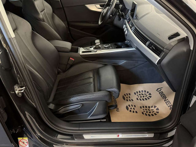 Audi A4 Gebrauchtwagen Audi A4 Gebrauchtwagen