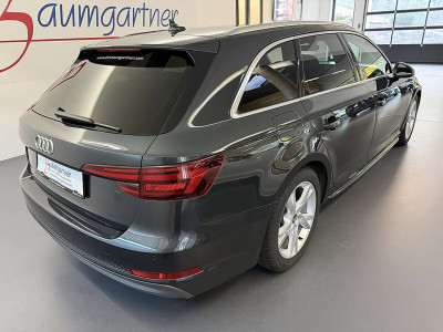 Audi A4 Gebrauchtwagen Audi A4 Gebrauchtwagen