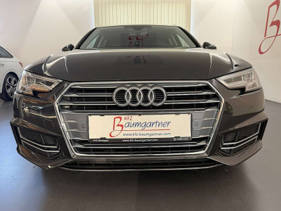 Audi A4 Gebrauchtwagen Audi A4 Gebrauchtwagen