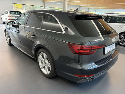 Audi A4 Gebrauchtwagen Audi A4 Gebrauchtwagen