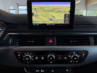 Audi A4 Gebrauchtwagen Audi A4 Gebrauchtwagen