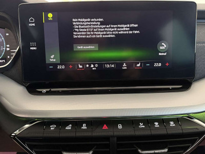 Skoda Octavia Gebrauchtwagen Skoda Octavia Gebrauchtwagen