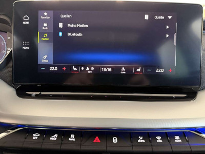 Skoda Octavia Gebrauchtwagen Skoda Octavia Gebrauchtwagen