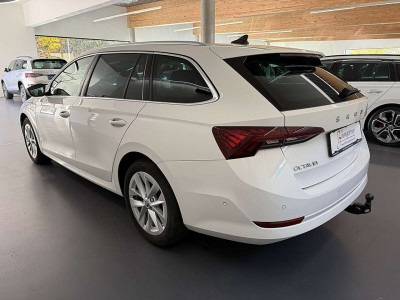 Skoda Octavia Gebrauchtwagen Skoda Octavia Gebrauchtwagen