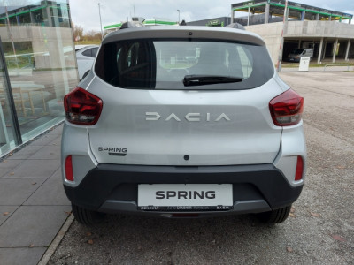 Dacia Spring Vorführwagen