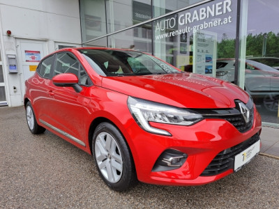 Renault Clio Gebrauchtwagen