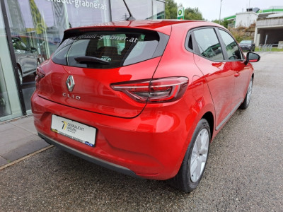 Renault Clio Gebrauchtwagen