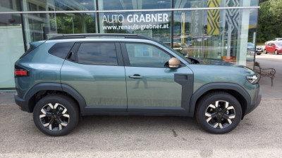 Dacia Duster Neuwagen