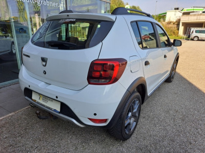 Dacia Sandero Gebrauchtwagen