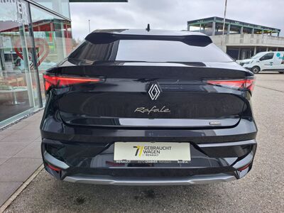 Renault Rafale Gebrauchtwagen Renault Rafale Gebrauchtwagen