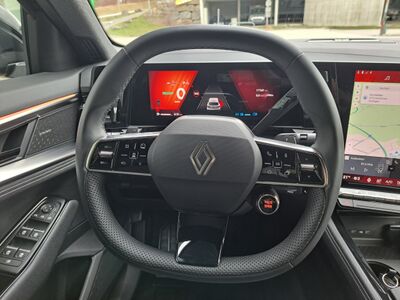 Renault Rafale Gebrauchtwagen Renault Rafale Gebrauchtwagen