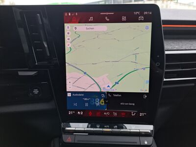 Renault Rafale Gebrauchtwagen Renault Rafale Gebrauchtwagen