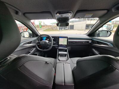 Renault Rafale Gebrauchtwagen Renault Rafale Gebrauchtwagen